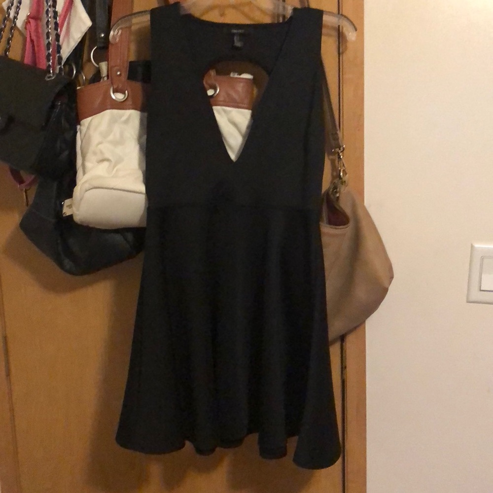 Little black dress